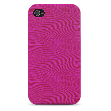 iPhone Coque Cascade iPhone 4 (rose)