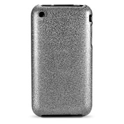 Coque iPhone 3GS Disco - Gris