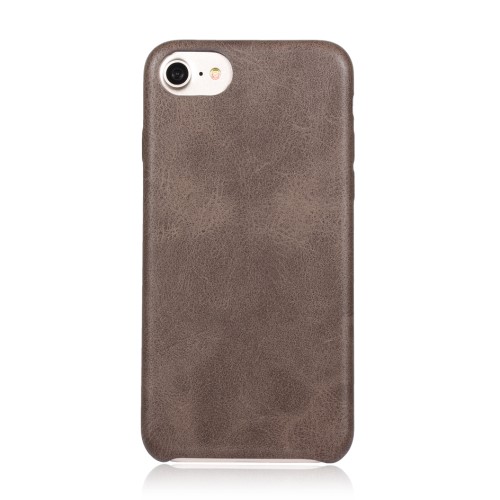 coque iphone 8 marron