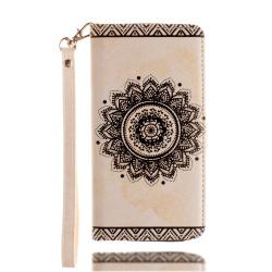 Etui iPhone 7/8 Mandala - Beige