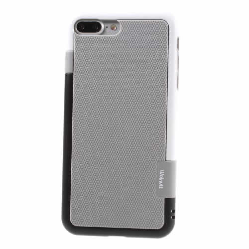 Coque iPhone 7/8 trio  - Blanc