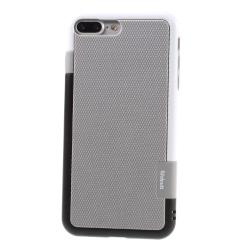 Coque iPhone 7/8 trio  - Blanc