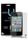 iPhone 2 Films SGP Ultra Cristal Steinheil iPhone 4 (Ultra Cristal)