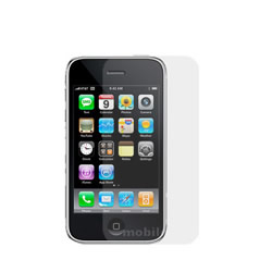 Film écran iPhone 3GS Cristal - Transparent