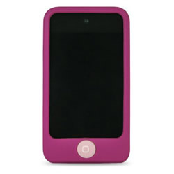 Coque iPod Touch 4 Bubblegum - Rose