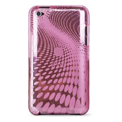 Coque iPod Touch 4 Melodie - Rose