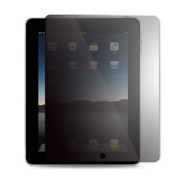 Film écran iPad 1 miroir - Transparent