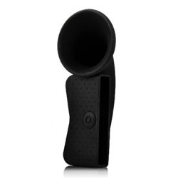 Amplificateur iPhone Horn - Noir