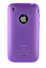 iPhone Coque Nébuleuse (violet)