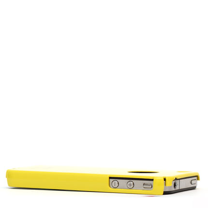 Coque iPhone Ultra B - Jaune - photo 5