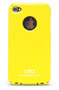 Coque iPhone Ultra B - Jaune