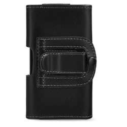 Etui ceinture iPhone - Noir