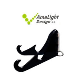 Support iPhone/iPod Amelight - Noir