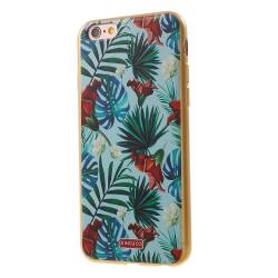 Coque iphone 6 Xincuco Jungle Vert