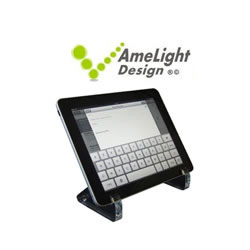 Support iPad Amelight - Transparent