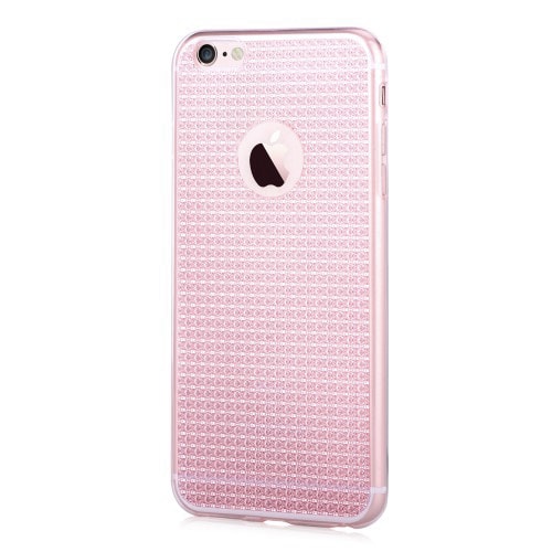 Coque iPhone 6 Plus Luminium - Rose