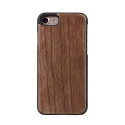 Coque iphone 6-7-8 wood  - Marron