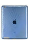 Coque iPad Melodie - Bleu