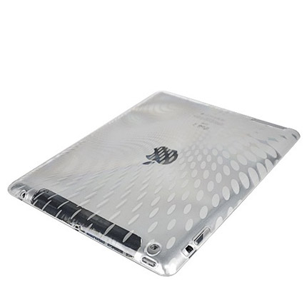 Coque iPad Melodie - Transparent - photo 5