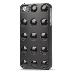 Coque iPhone Agent secret - Noir