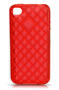 Coque iPhone Diamond - Rouge