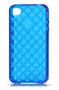 Coque iPhone Diamond - Bleu