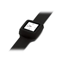 Bracelet Slap Ipod Nano - Noir