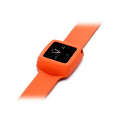 Bracelet Slap Ipod Nano - Orange