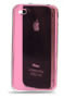 Coque iPhone Fluide - Rose