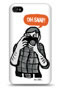 Coque iPhone 4S Jean Jullien - The photographer 