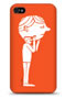 Coque iPhone 4S Jean Jullien - Avatar