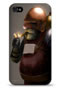 Coque iPhone 4S Windh - Rocket Guy