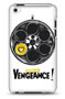 Coque bords compris Superbacana - Vengeance