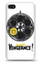 Coque iPhone 4S Superbacana - Vengeance