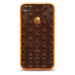 Coque iPhone Air - Orange