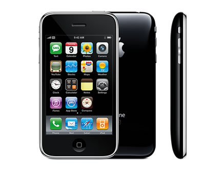 iPhone 3GS