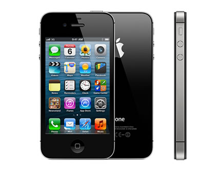 iPhone 4S