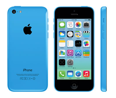 iPhone 5C